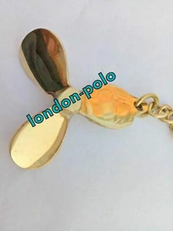 Brass_Nautical_Keychain