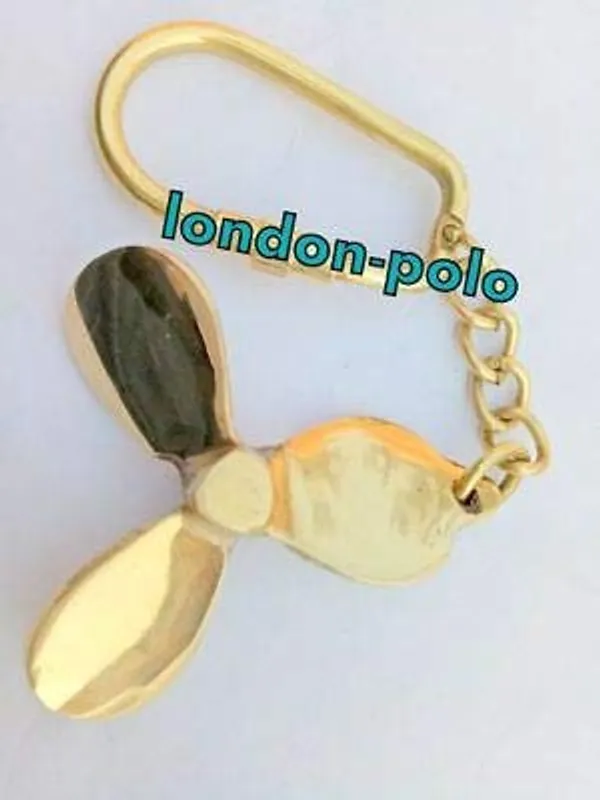 Brass_Nautical_Keychain