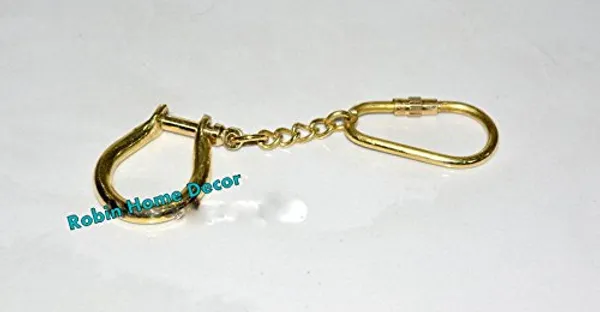 Brass_Maritime_Handcuffs_Keyring