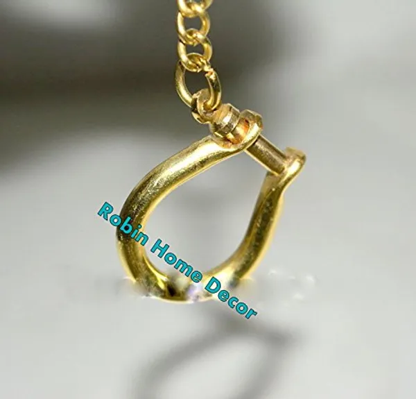 Brass_Maritime_Handcuffs_Keyring