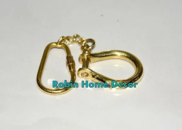 Brass_Maritime_Handcuffs_Keyring