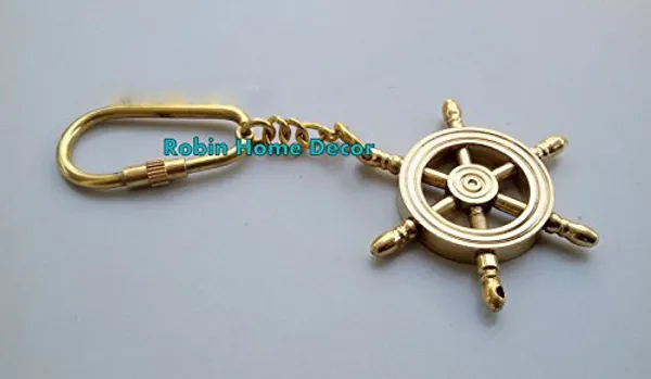 Nautical_Ship_Wheel_Keychain