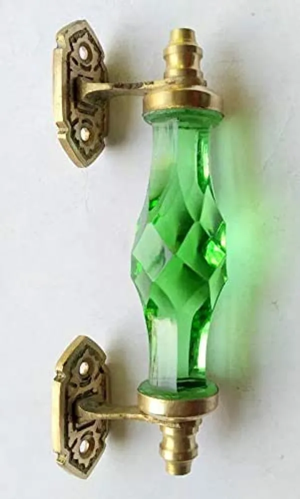 Crystal_Cut_Glass_Brass_Door_Handle_Puller