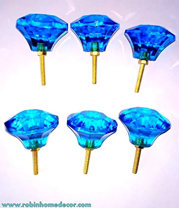 Glass_Door_Knob_With_Star_Center