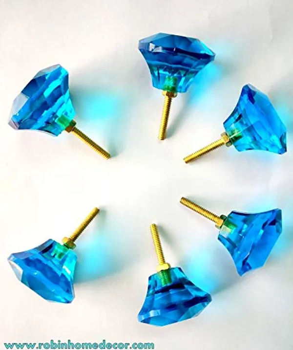 Glass_Door_Knob_With_Star_Center