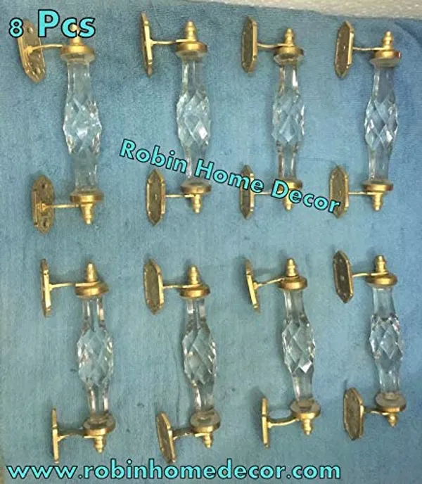 Glass_Crystal_Door_Handle