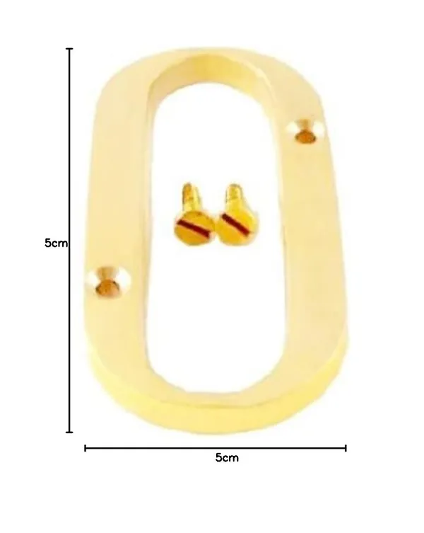 Brass_House_Address_Number