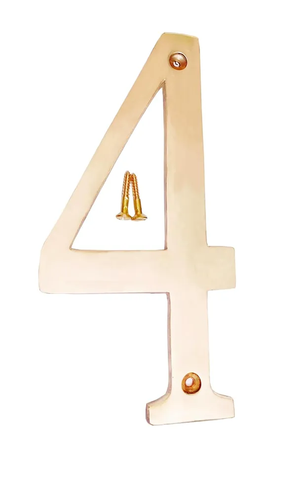 Brass_House_Number