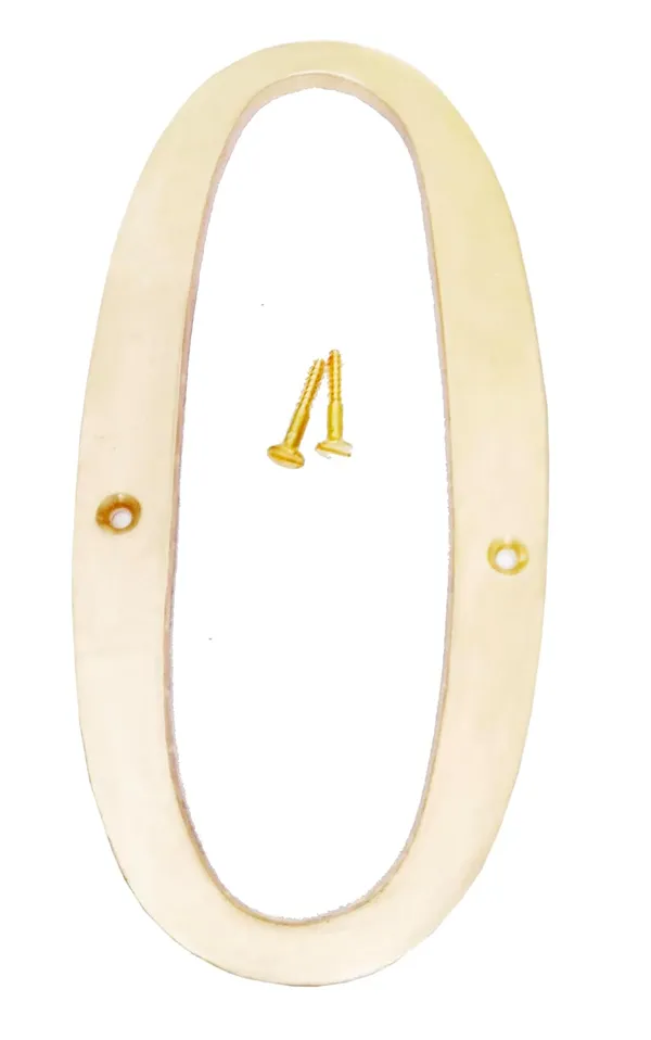 Brass_House_Number