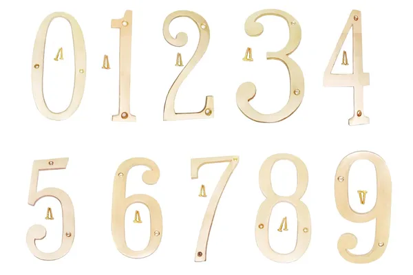 Brass_House_Number