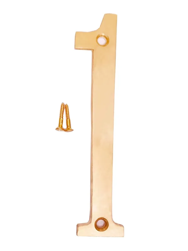 Brass_House_Number