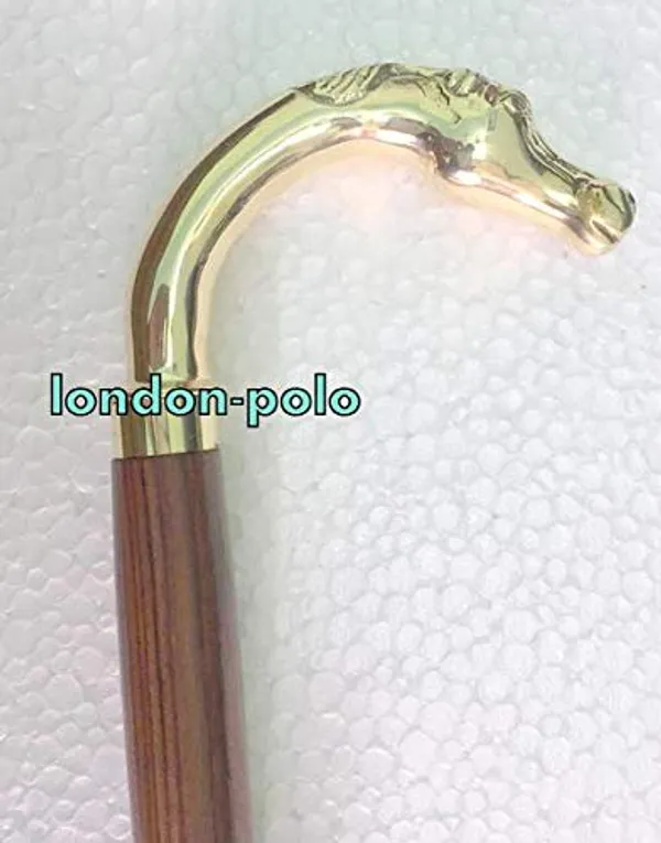 Brass_Handle_Wooden_Walking_Cane