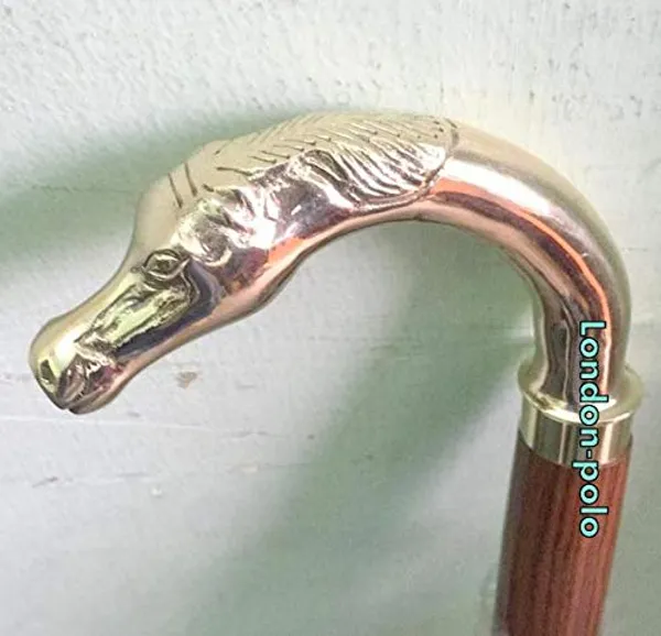 Brass_Handle_Wooden_Walking_Cane
