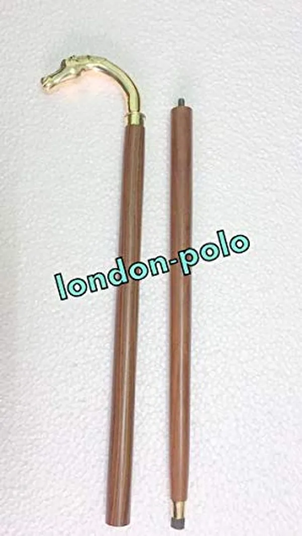 Brass_Handle_Wooden_Walking_Cane