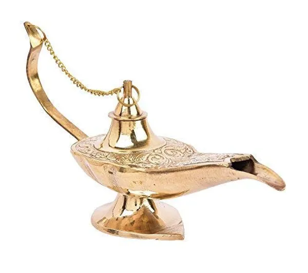 Brass_Aladdin_Genie_Lamp