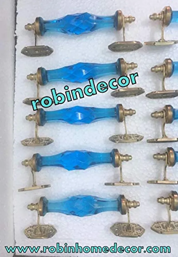 Cabinet_Door_Handle_Crystal_Brass