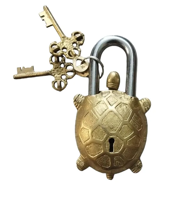 Brass_Turtle_Padlock