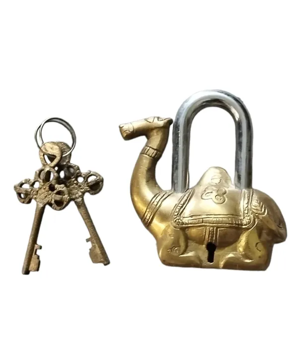 Brass_Camel_Padlock