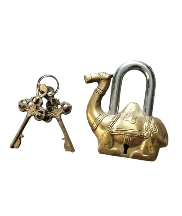 Brass_Camel_Padlock