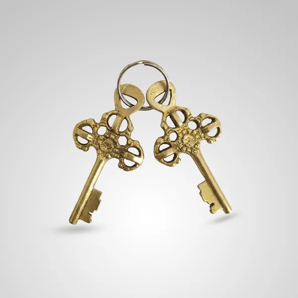 Brass_Padlock_With_Hanuman_Design