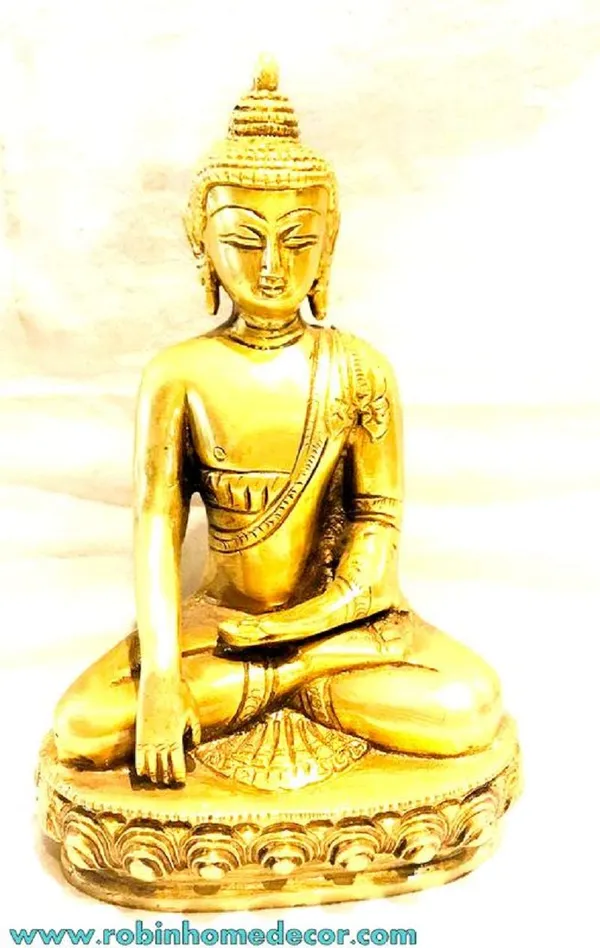 Buddha_Brass_Statue