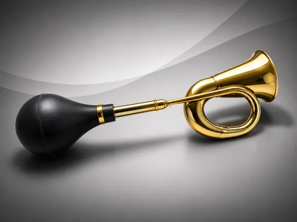 Brass_Car_Horn