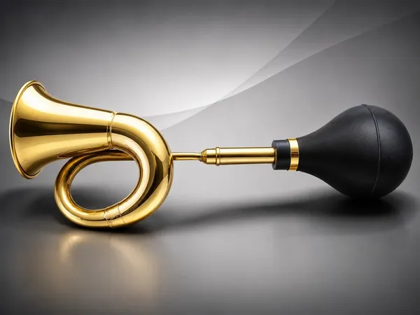 Brass_Car_Horn