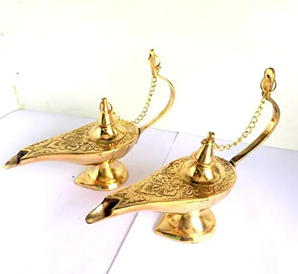 Brass_Aladdin_Genie_Lamp
