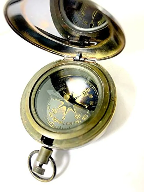 Nautical_Pocket_Compass