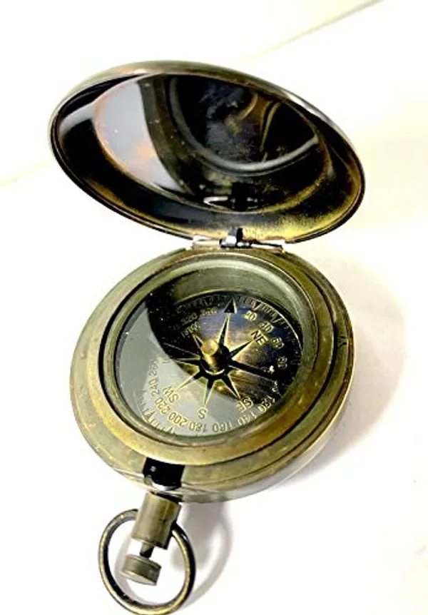 Nautical_Pocket_Compass