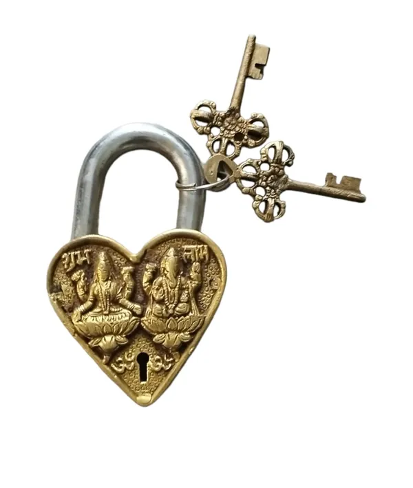 Brass_Padlock