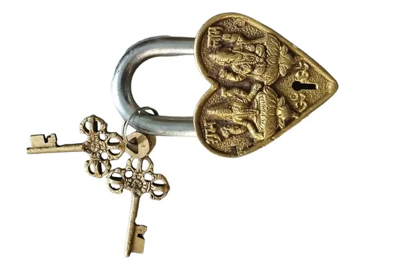 Brass_Padlock