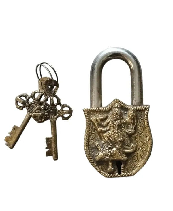 Brass_Padlock_With_Keys