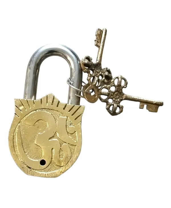 Brass_Padlock