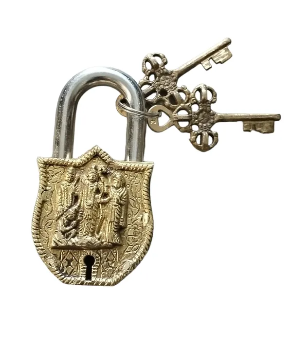 Brass_Padlock
