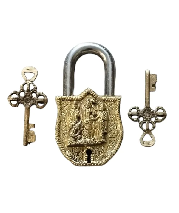 Brass_Padlock