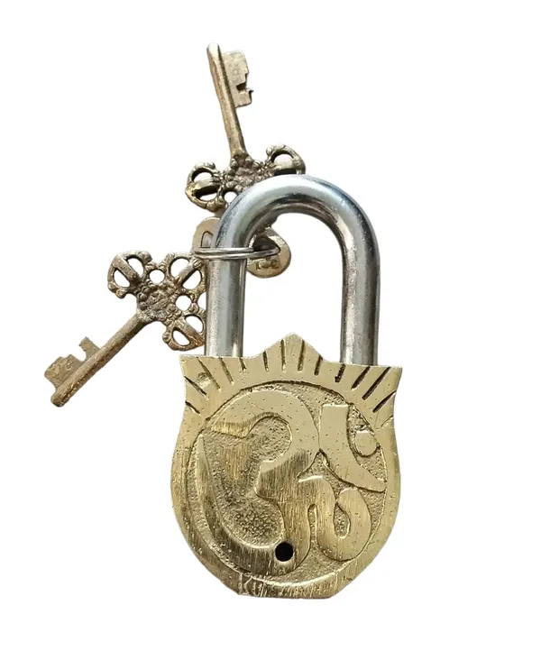 Brass_Padlock
