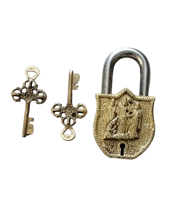 Brass_Padlock