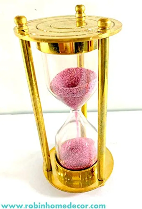 Brass_Sand_Timer_Hourglass
