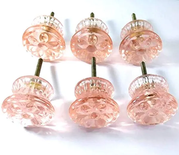 Glass_Door_Knob_With_Plate_Set
