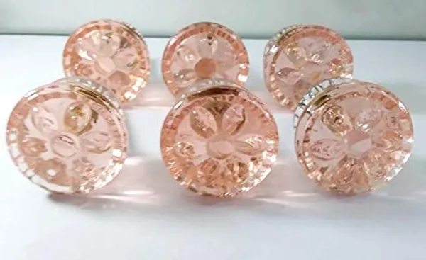Glass_Door_Knob_With_Plate_Set