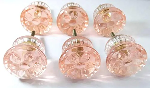 Glass_Door_Knob_With_Plate_Set