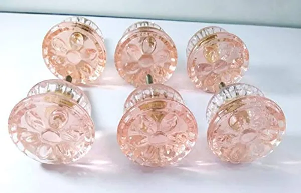 Glass_Door_Knob_With_Plate_Set