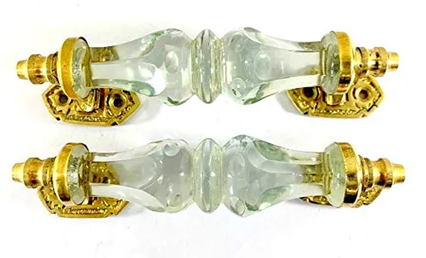 Crystal_Cut_Glass_Door_Handle_With_Brass_Base