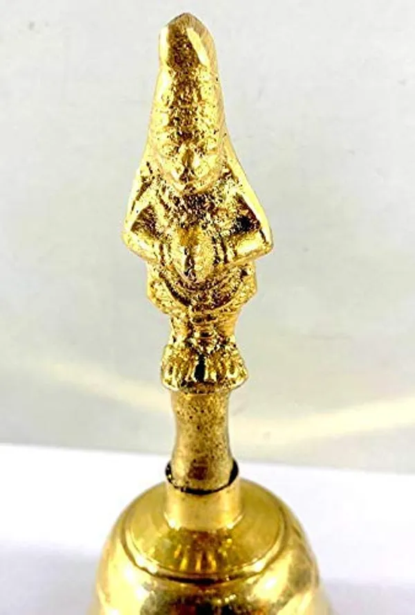 Brass_Hanuman_Handle_Bell