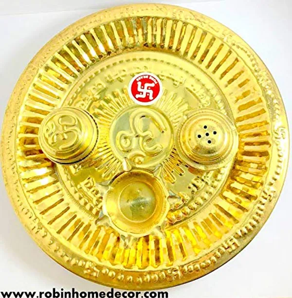 Brass_Puja_Thali_With_Engraved_Symbols