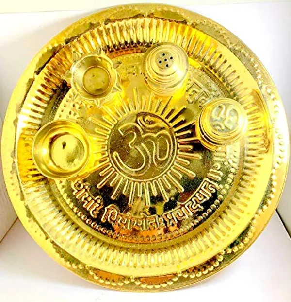 Brass_Pooja_Thali