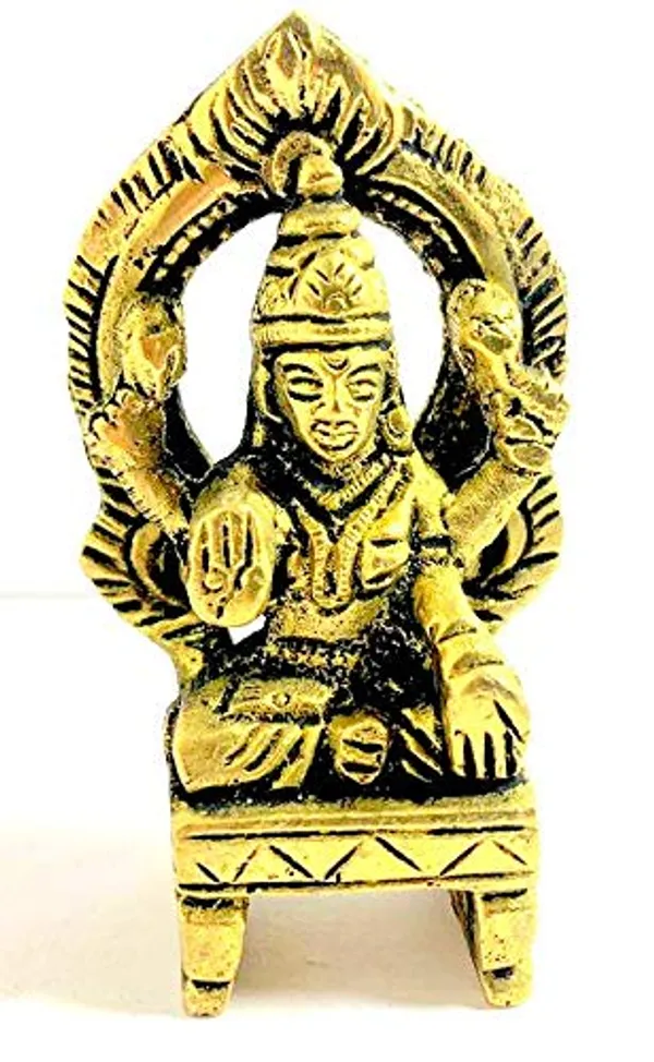 Brass_Laxmi_Goddess_Statue