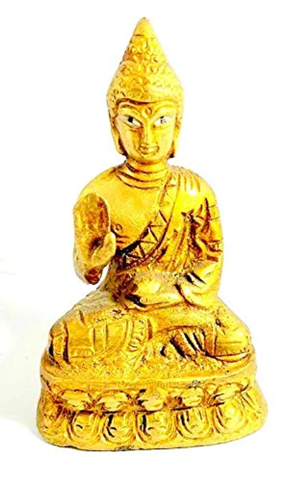 Buddha_Idol_Brass_Statue