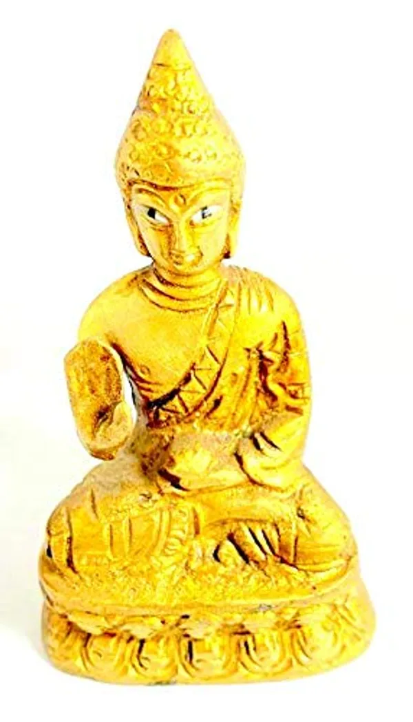 Buddha_Idol_Brass_Statue